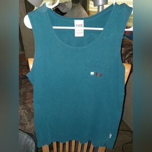 Pink Victoria Secret Tank Top